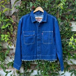 Unique Levi’s jacket